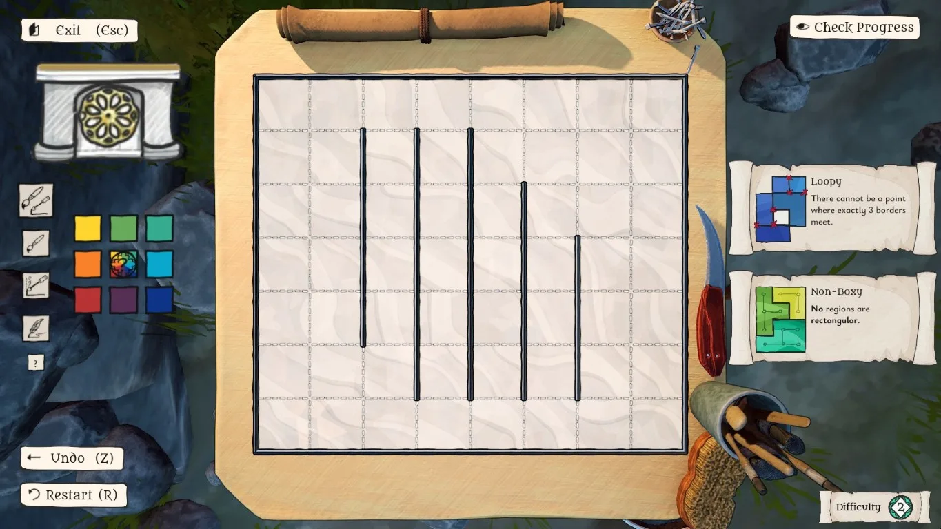 The Artisan of Glimmith: Walkthrough Guide