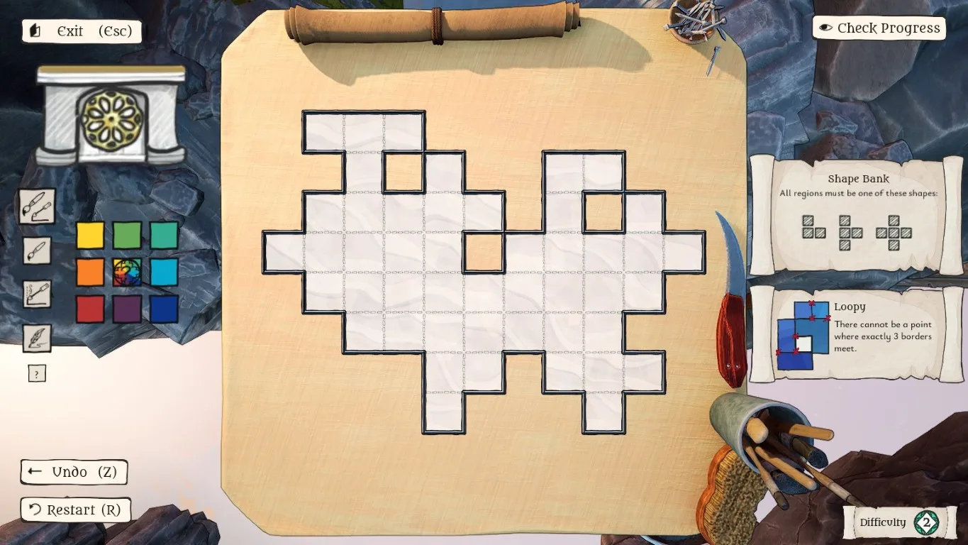The Artisan of Glimmith: Walkthrough Guide