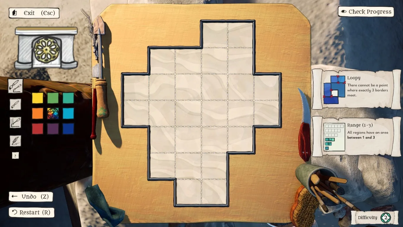 The Artisan of Glimmith: Walkthrough Guide