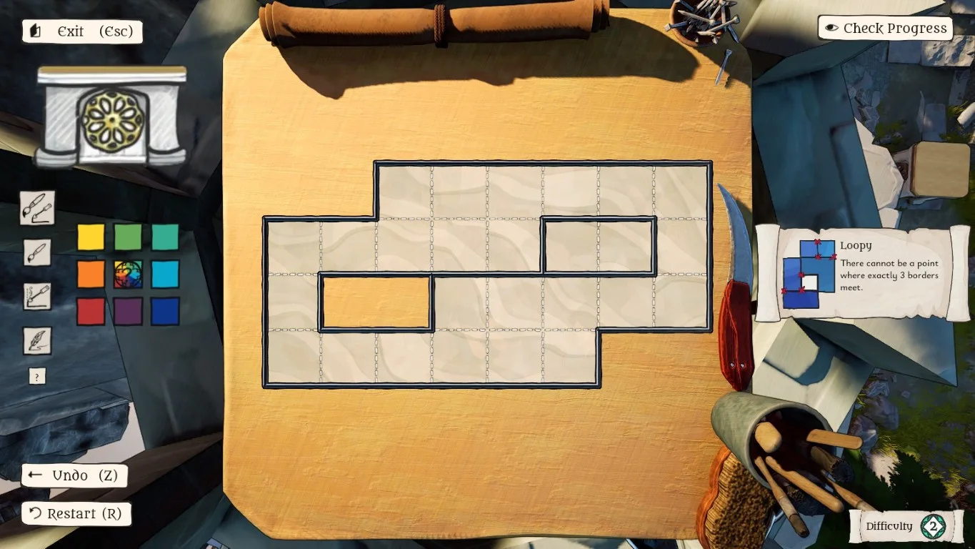 The Artisan of Glimmith: Walkthrough Guide