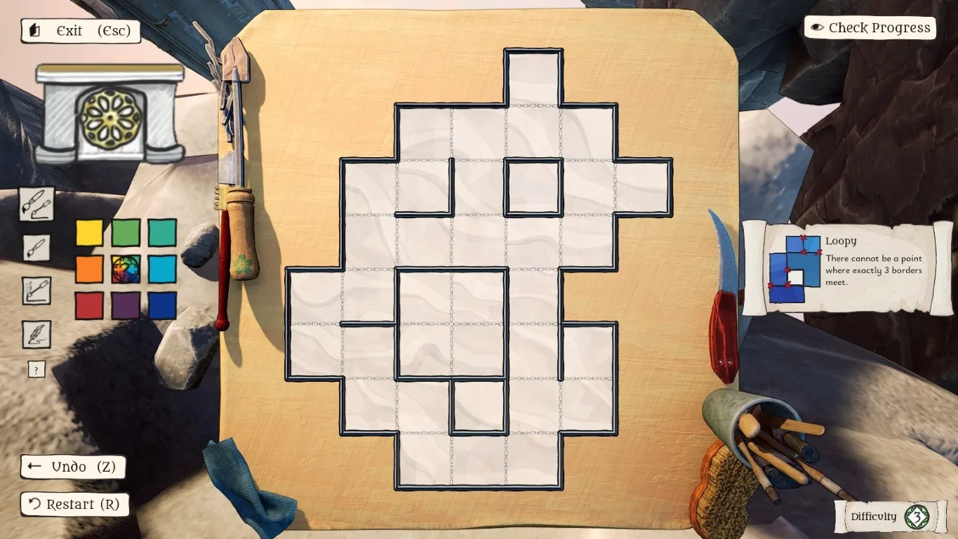 The Artisan of Glimmith: Walkthrough Guide