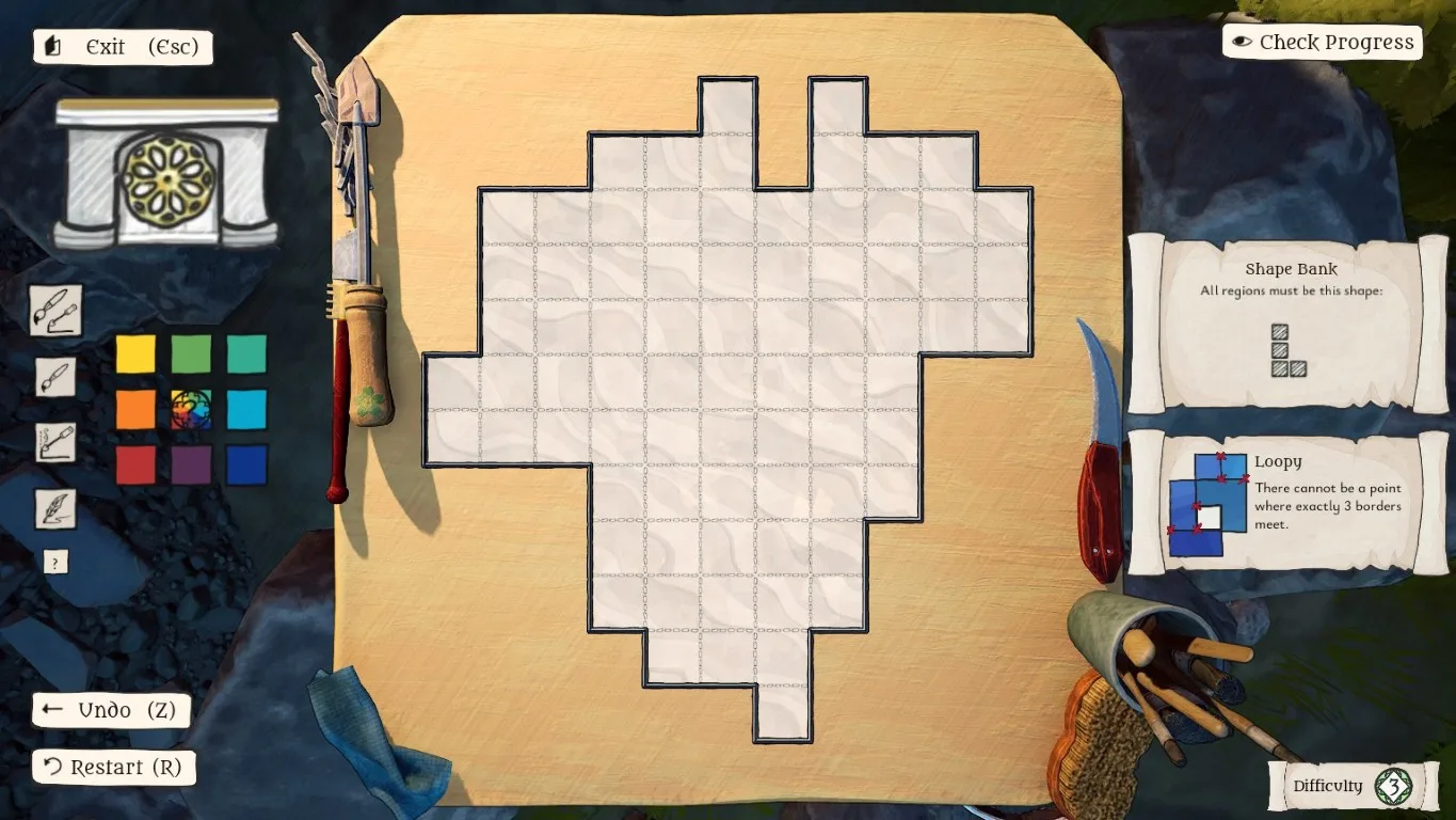 The Artisan of Glimmith: Walkthrough Guide