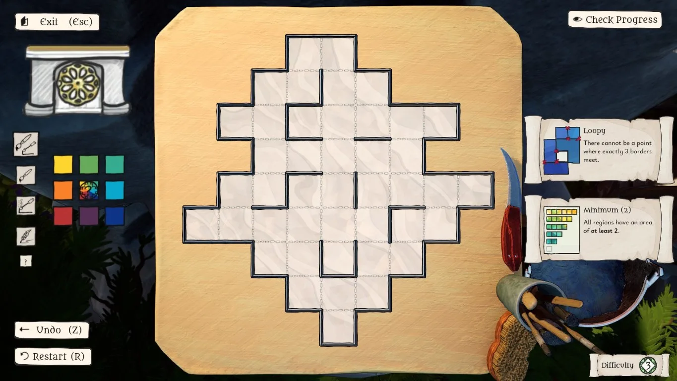 The Artisan of Glimmith: Walkthrough Guide