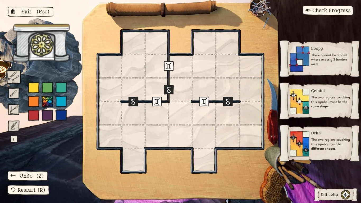 The Artisan of Glimmith: Walkthrough Guide