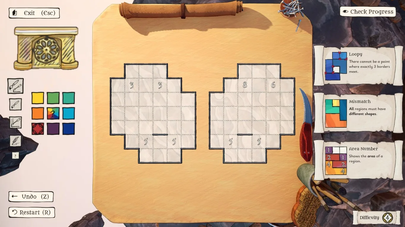 The Artisan of Glimmith: Walkthrough Guide