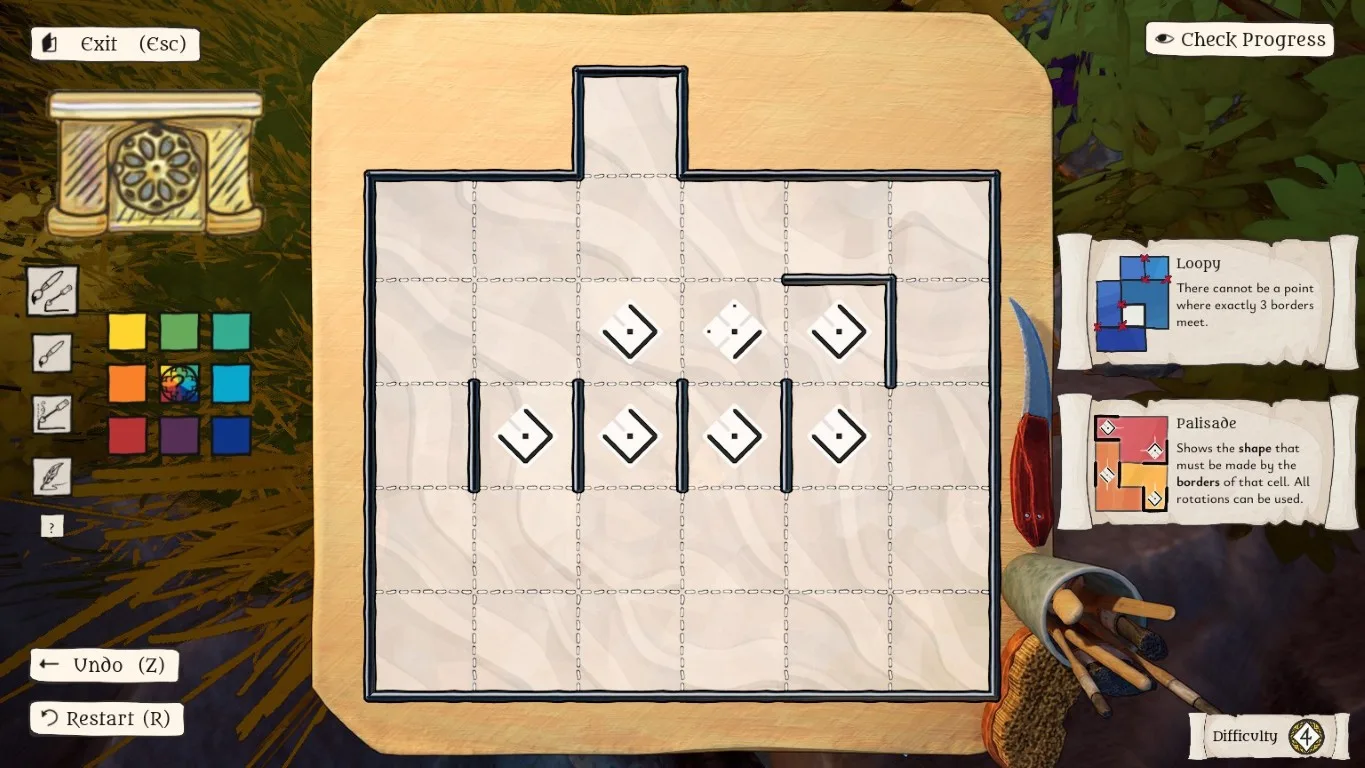 The Artisan of Glimmith: Walkthrough Guide