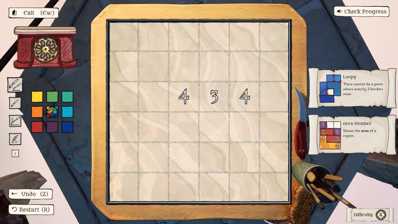 The Artisan of Glimmith: Walkthrough Guide