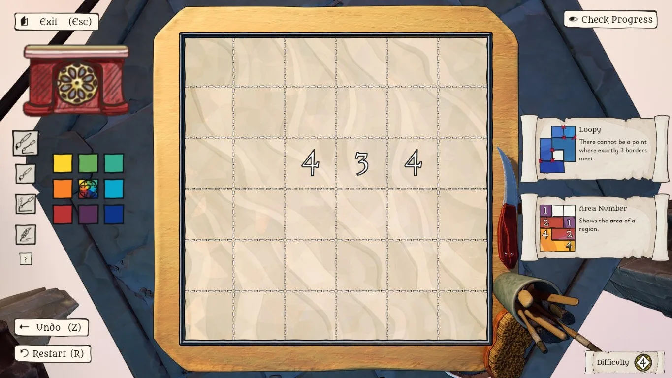 The Artisan of Glimmith: Walkthrough Guide