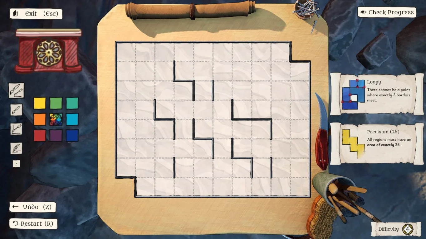 The Artisan of Glimmith: Walkthrough Guide