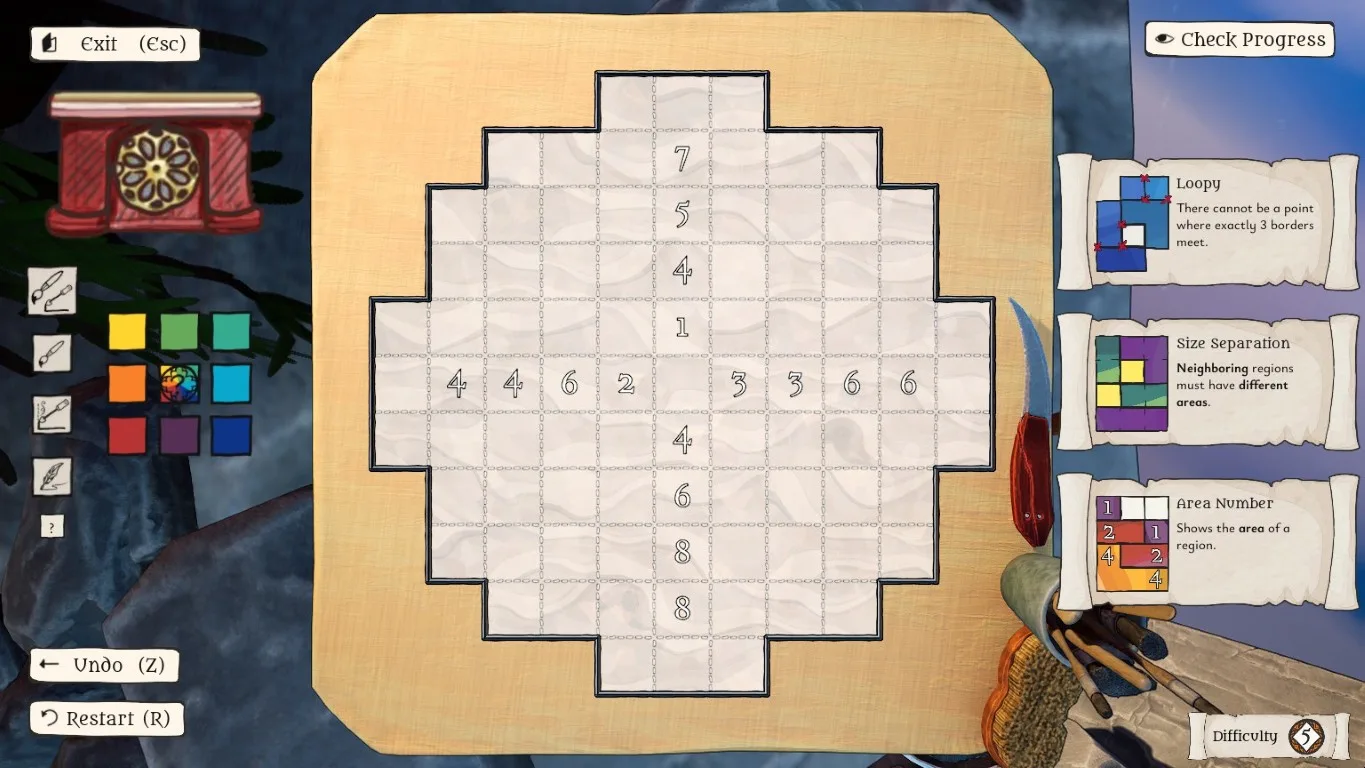 The Artisan of Glimmith: Walkthrough Guide