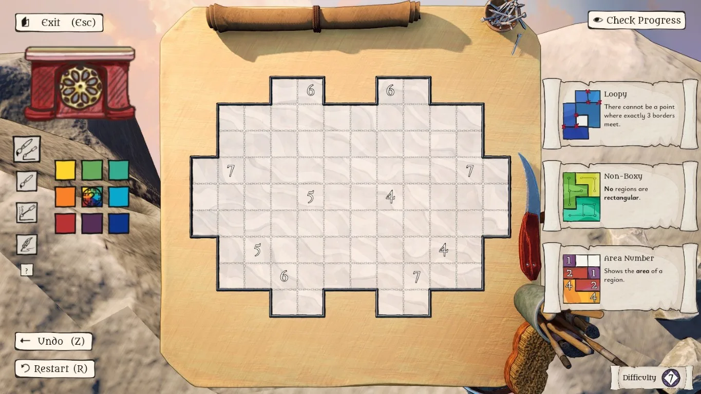 The Artisan of Glimmith: Walkthrough Guide