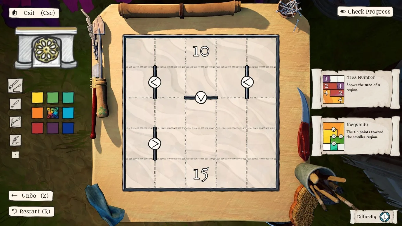 The Artisan of Glimmith: Walkthrough Guide