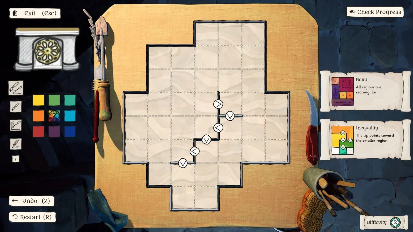 The Artisan of Glimmith: Walkthrough Guide