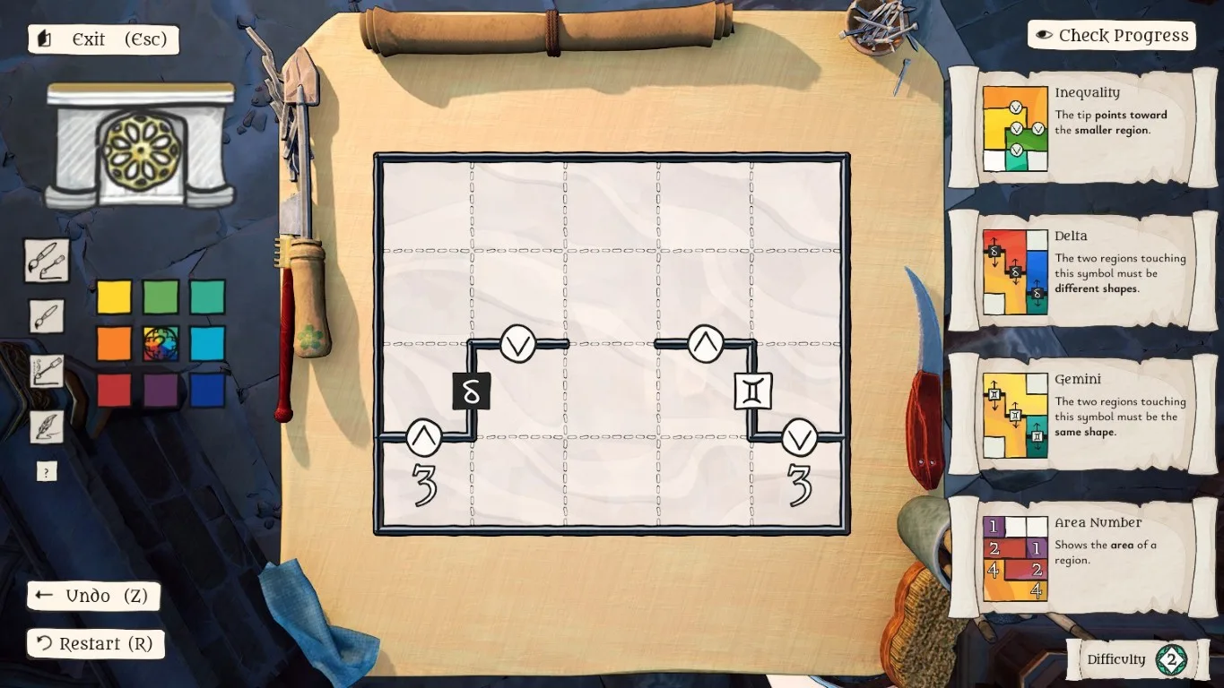 The Artisan of Glimmith: Walkthrough Guide