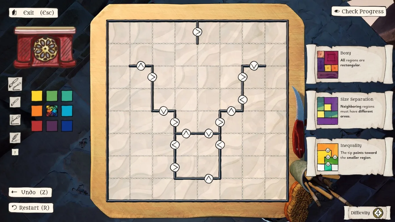 The Artisan of Glimmith: Walkthrough Guide