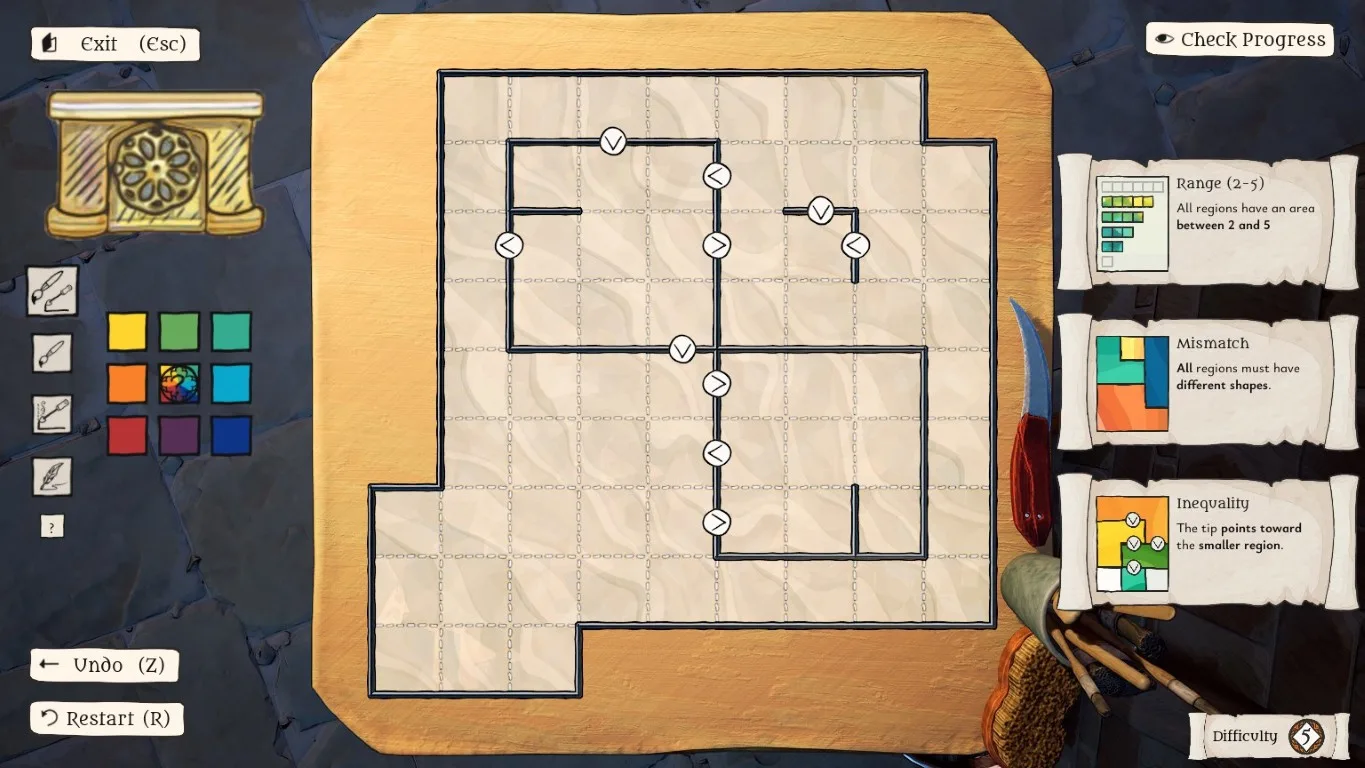 The Artisan of Glimmith: Walkthrough Guide