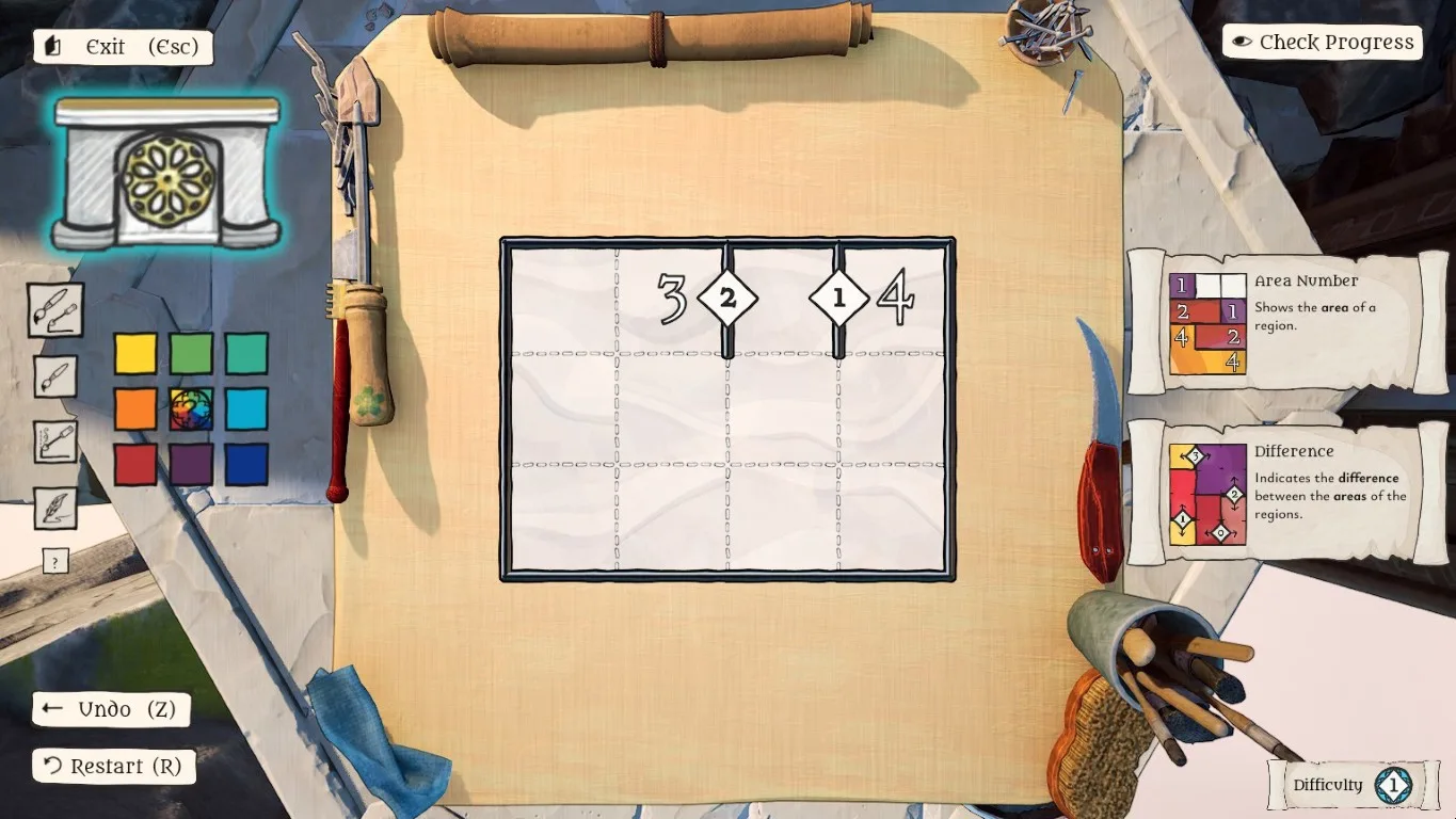 The Artisan of Glimmith: Walkthrough Guide