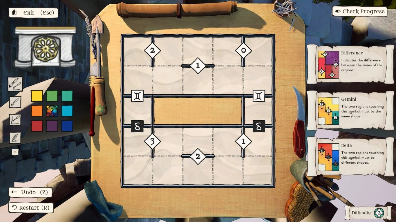 The Artisan of Glimmith: Walkthrough Guide