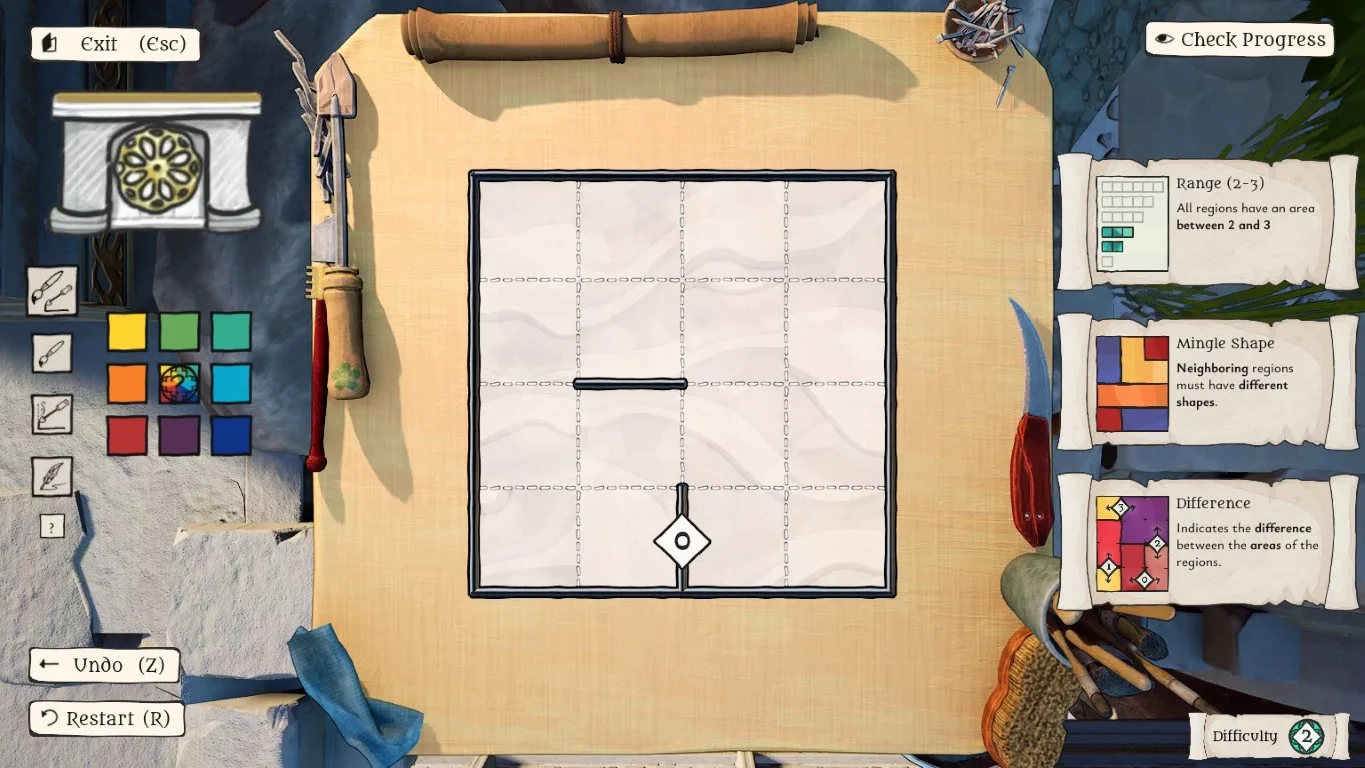The Artisan of Glimmith: Walkthrough Guide