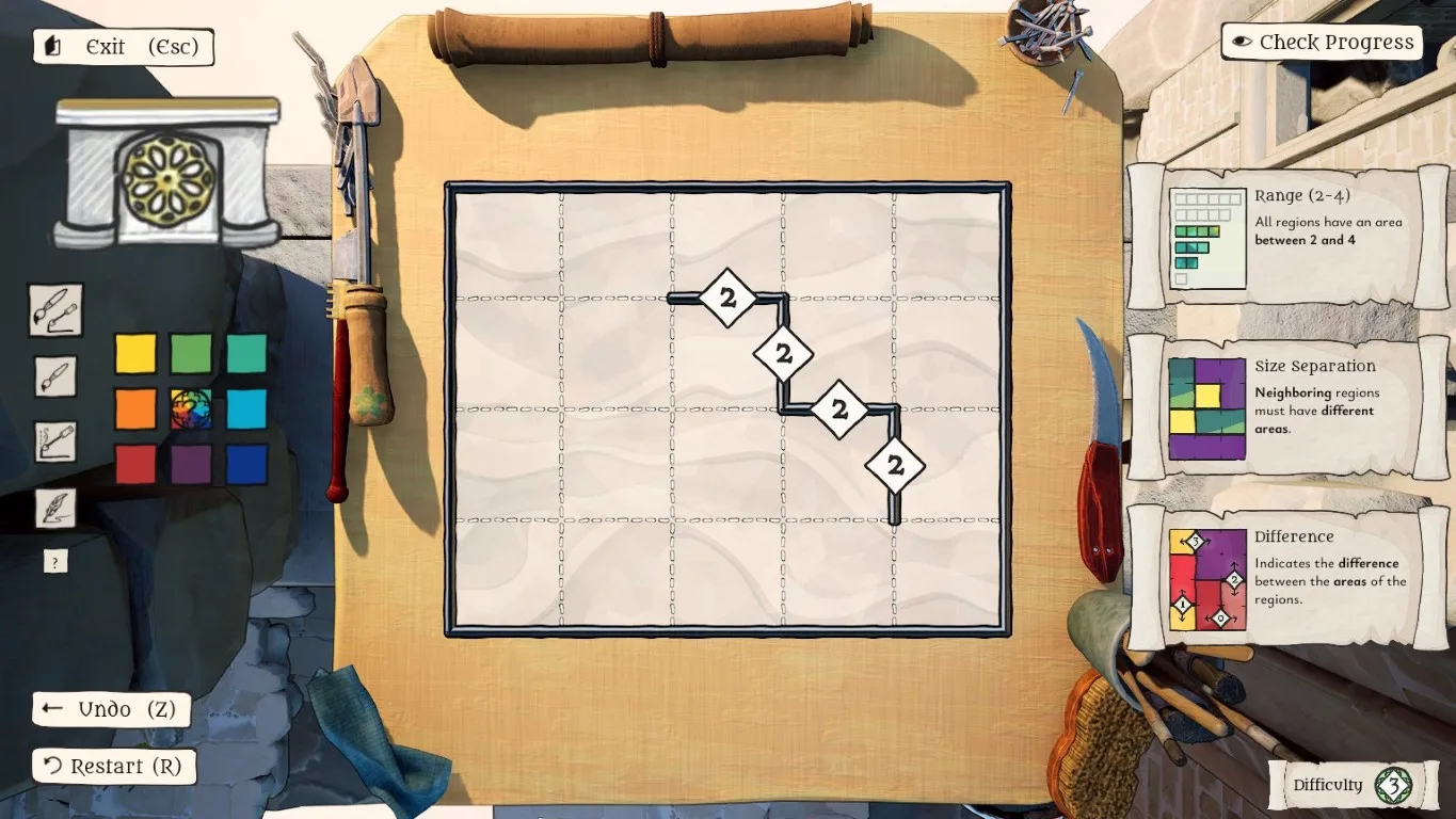 The Artisan of Glimmith: Walkthrough Guide