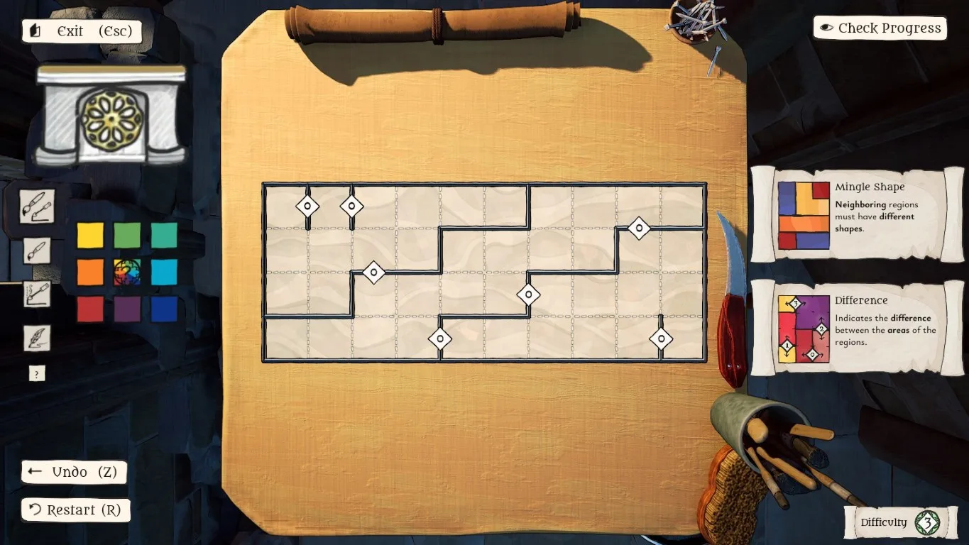 The Artisan of Glimmith: Walkthrough Guide