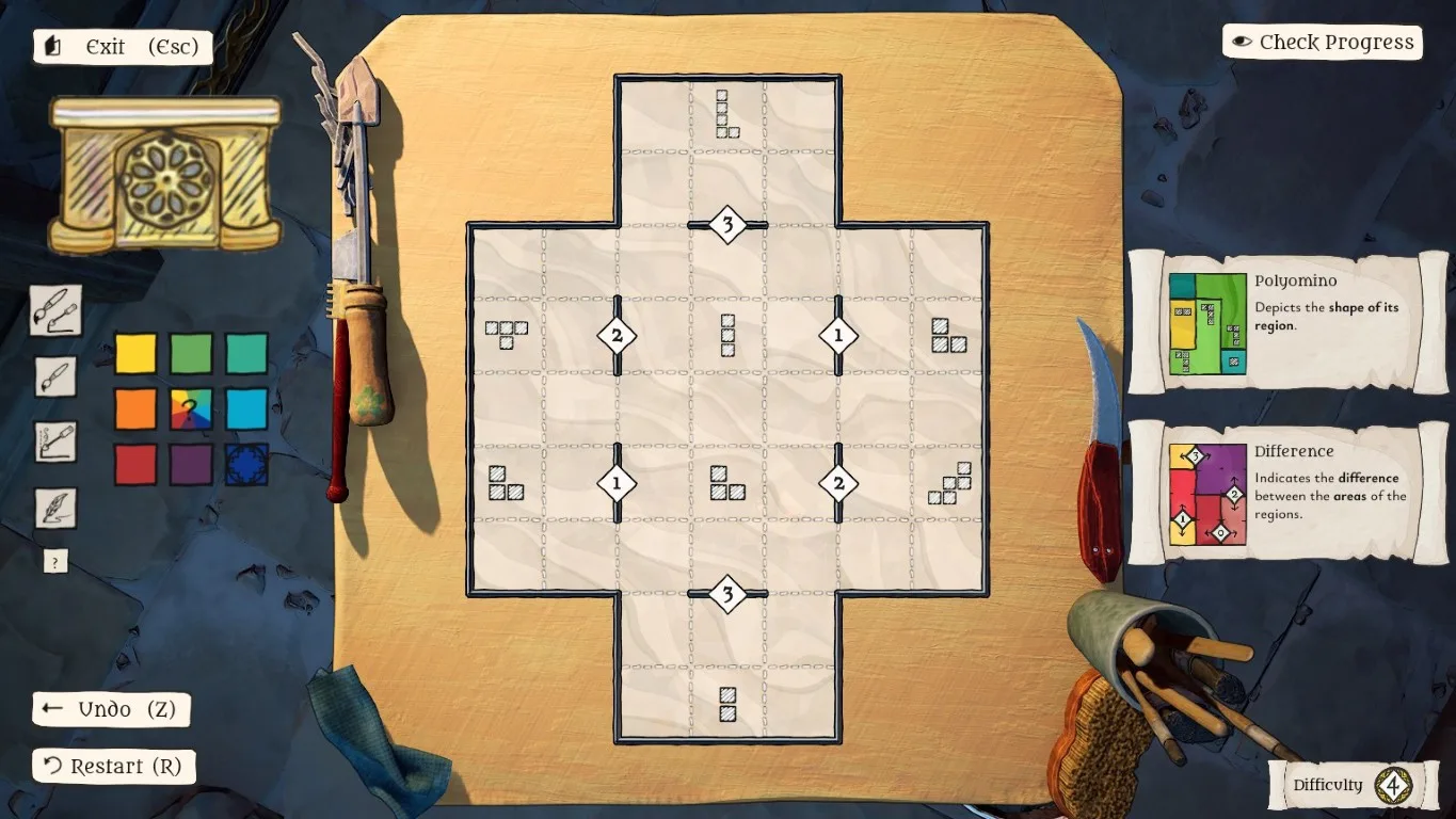 The Artisan of Glimmith: Walkthrough Guide