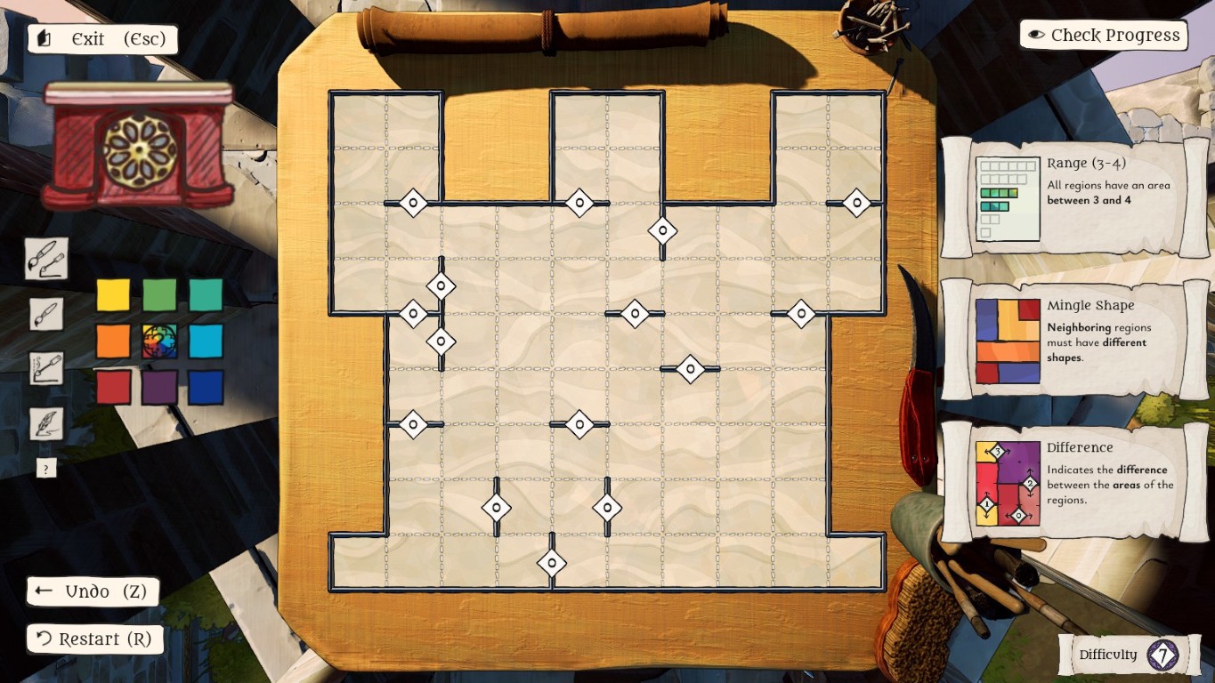 The Artisan of Glimmith: Walkthrough Guide