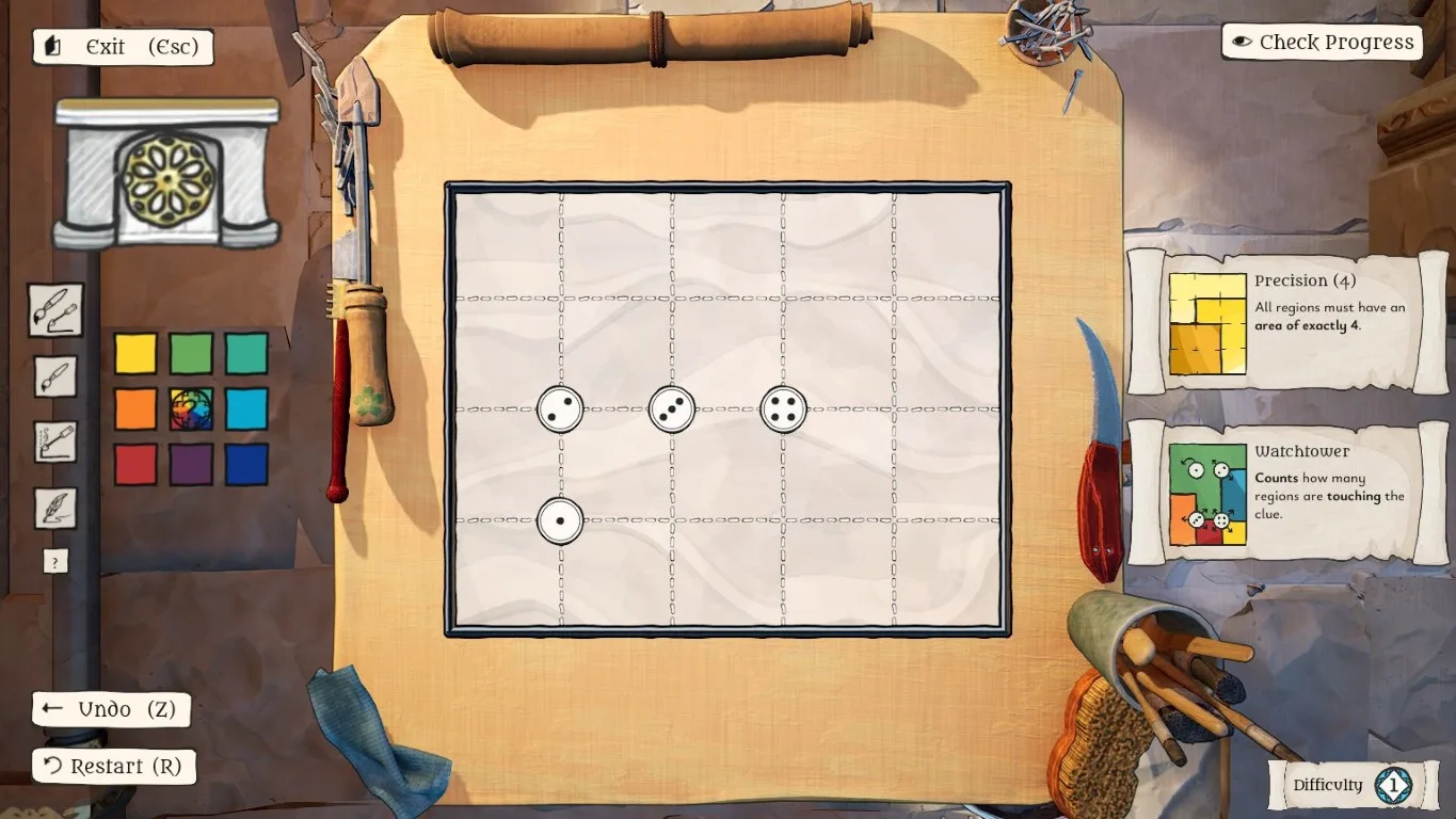 The Artisan of Glimmith: Walkthrough Guide
