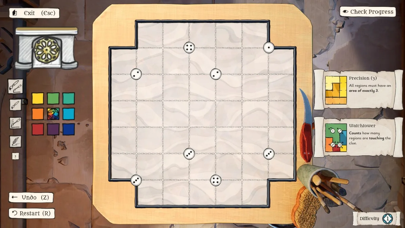 The Artisan of Glimmith: Walkthrough Guide