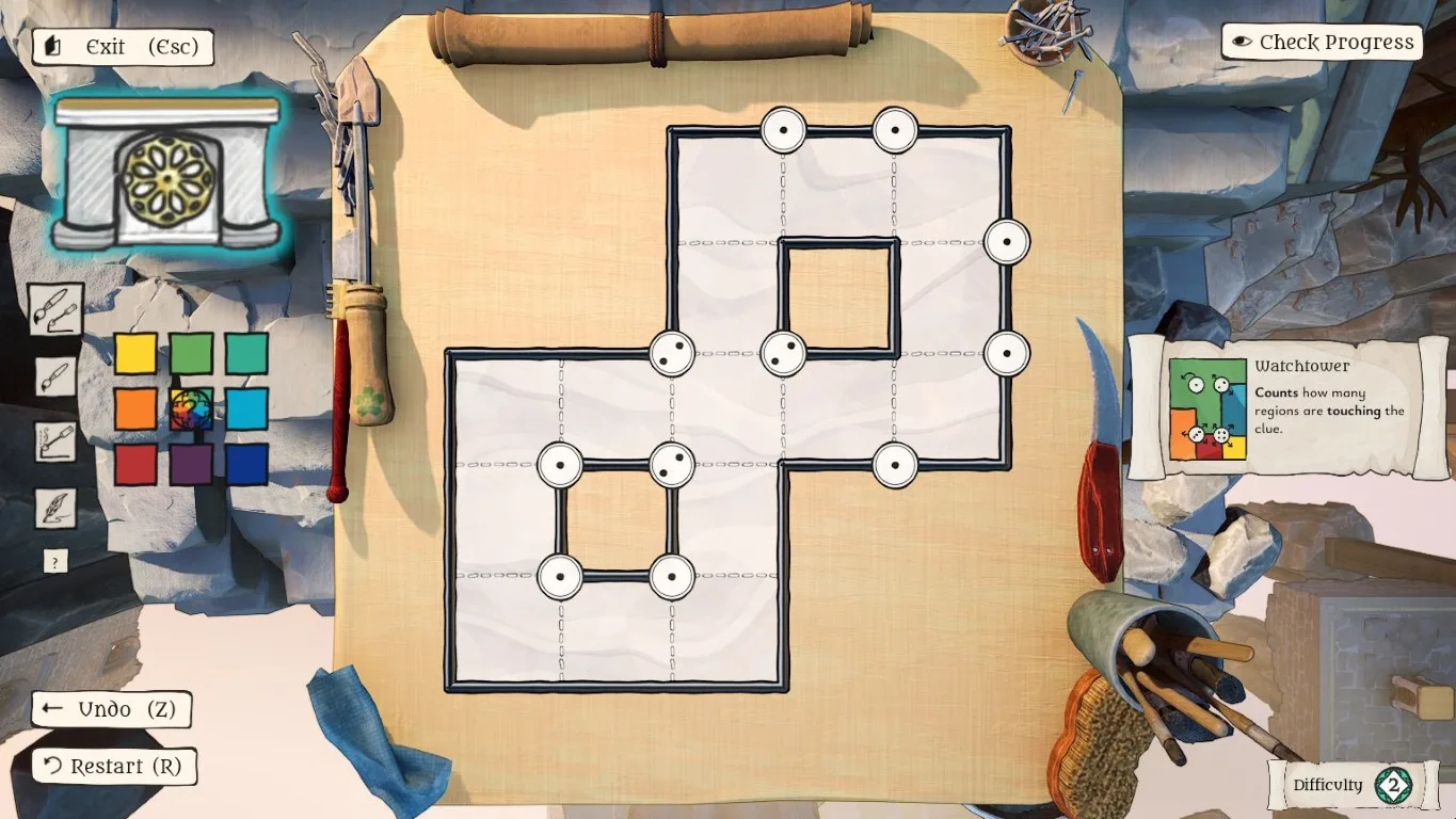 The Artisan of Glimmith: Walkthrough Guide