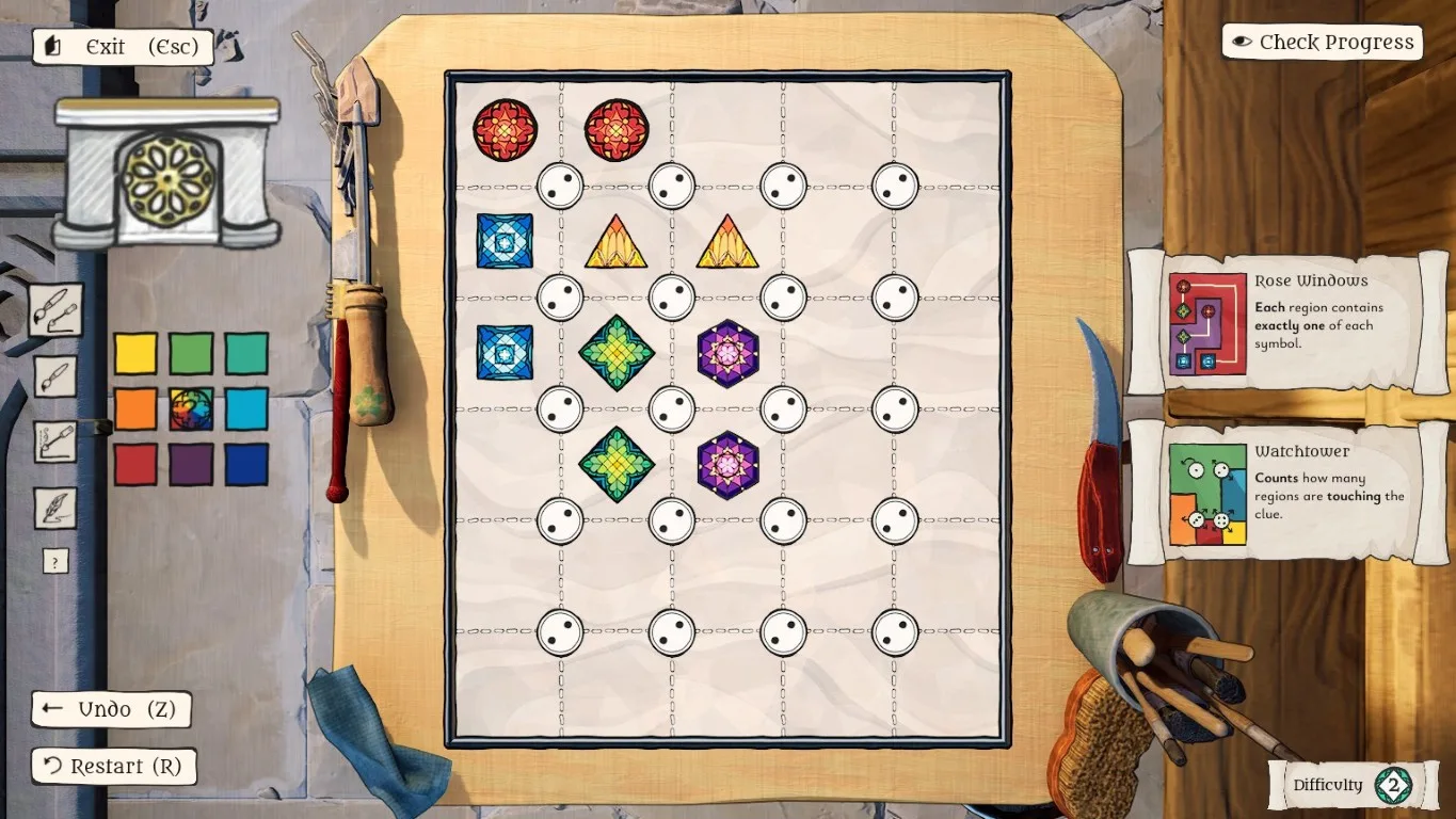 The Artisan of Glimmith: Walkthrough Guide