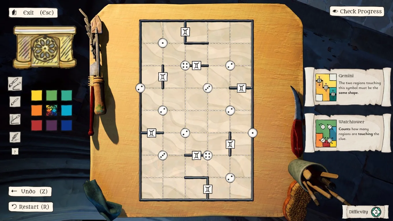 The Artisan of Glimmith: Walkthrough Guide