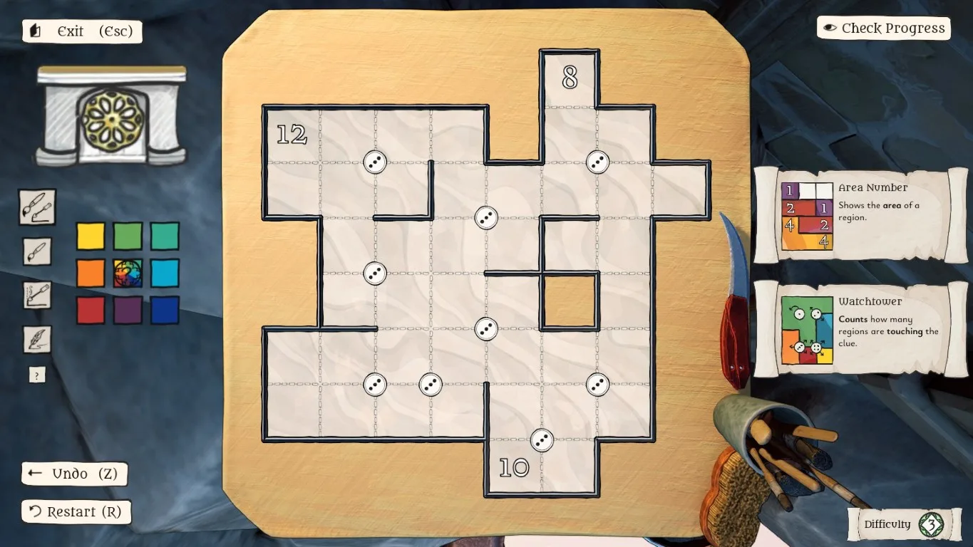 The Artisan of Glimmith: Walkthrough Guide