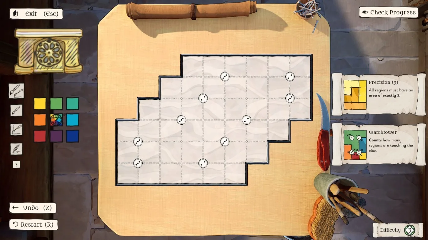 The Artisan of Glimmith: Walkthrough Guide