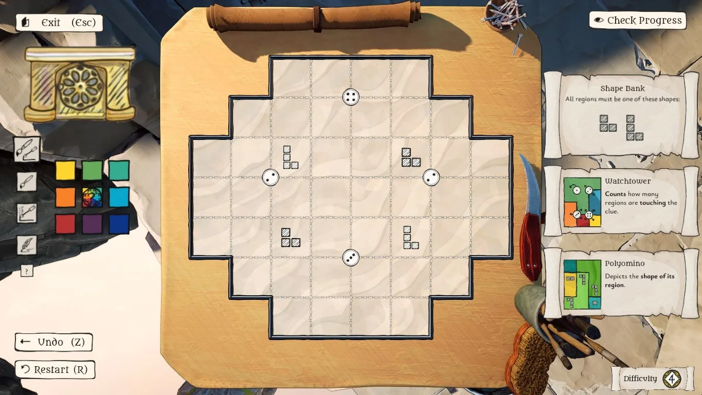 The Artisan of Glimmith: Walkthrough Guide