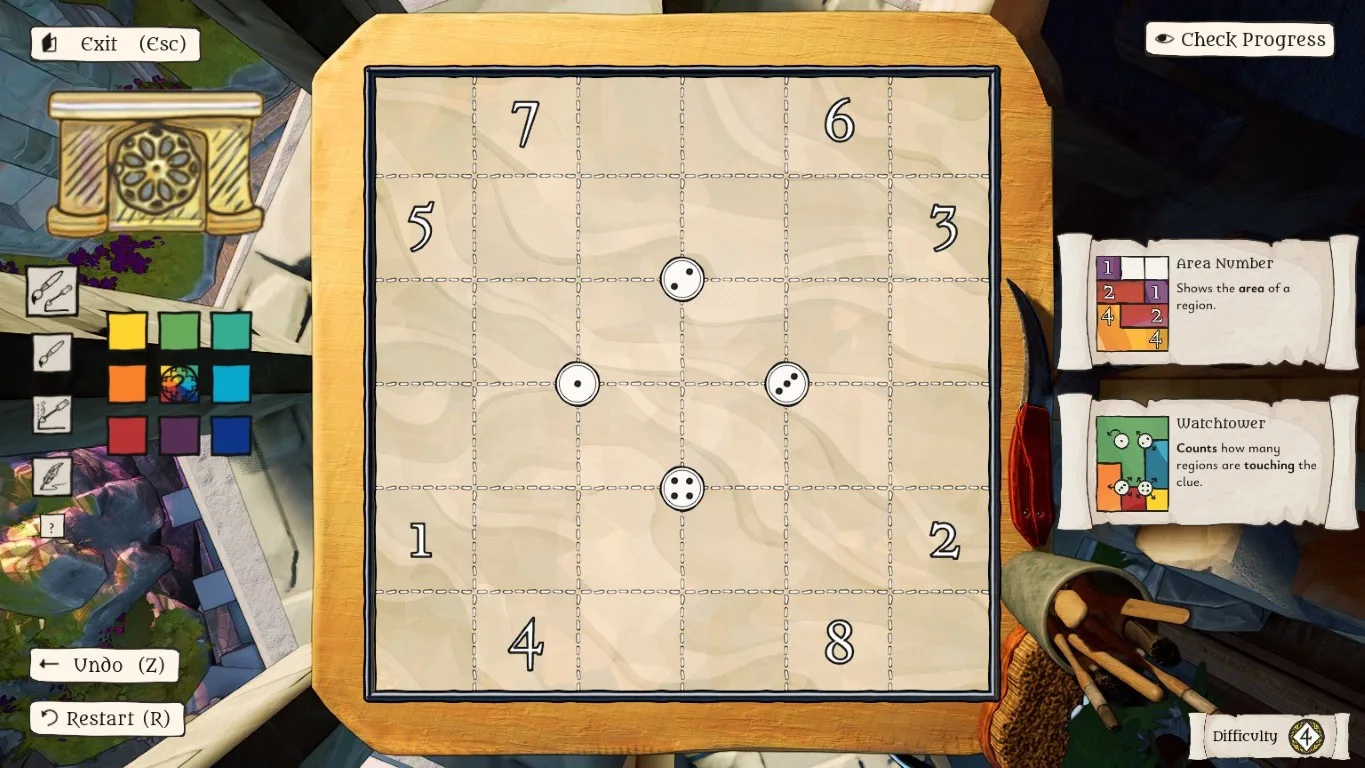 The Artisan of Glimmith: Walkthrough Guide