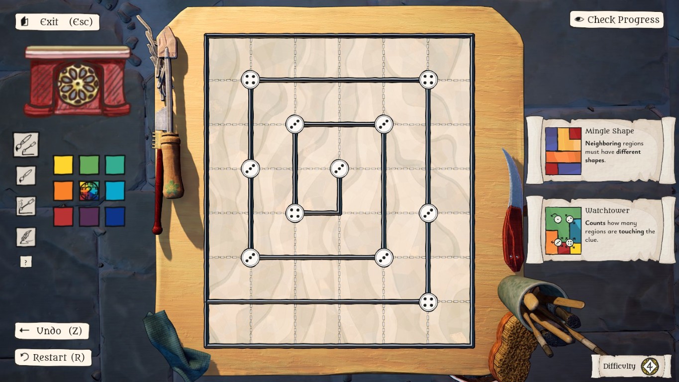 The Artisan of Glimmith: Walkthrough Guide