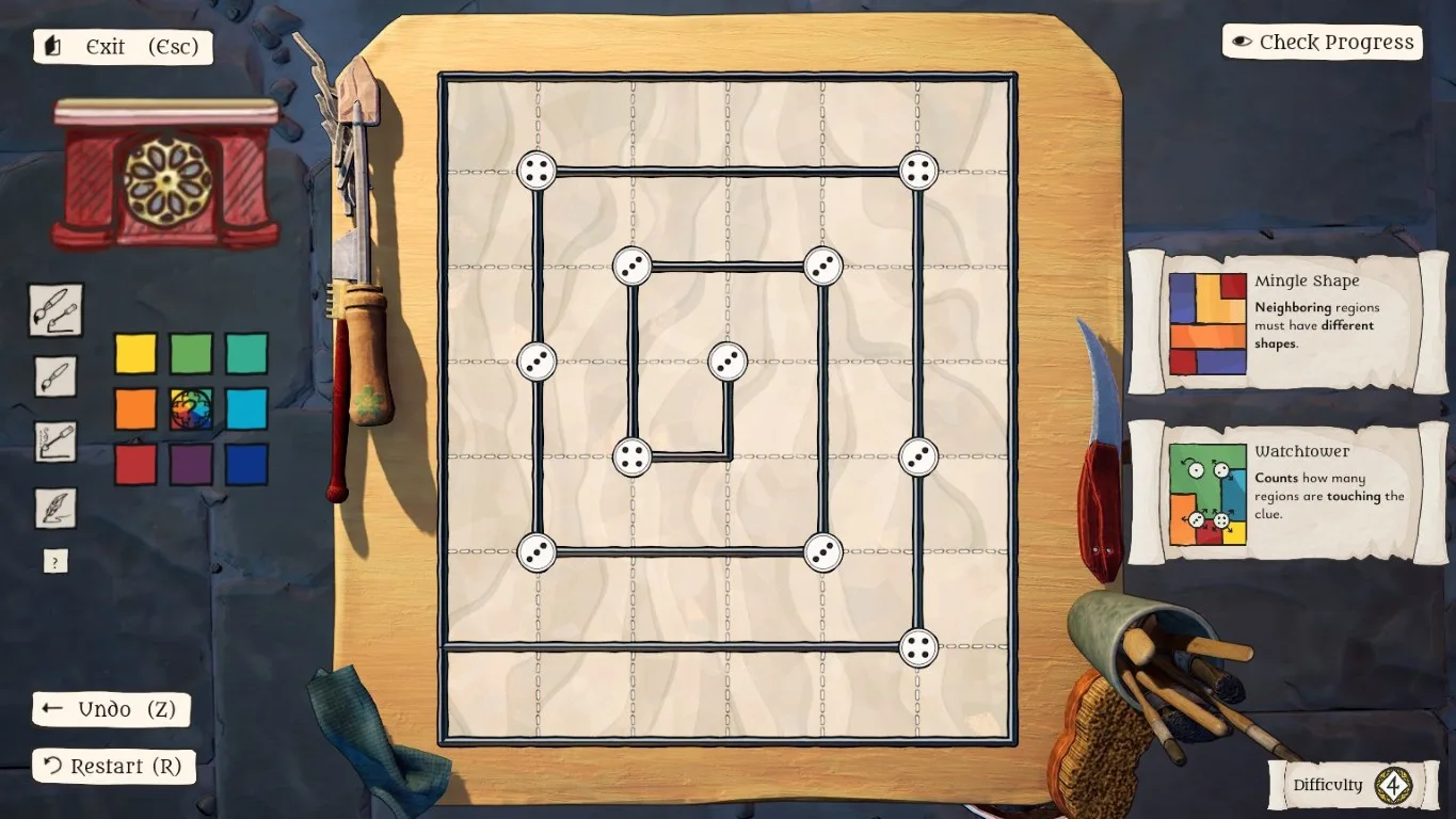 The Artisan of Glimmith: Walkthrough Guide