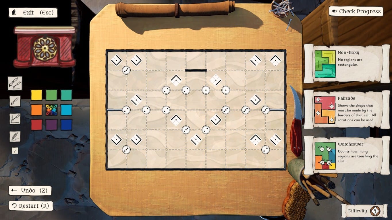 The Artisan of Glimmith: Walkthrough Guide