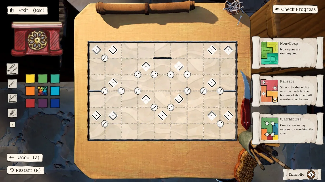 The Artisan of Glimmith: Walkthrough Guide