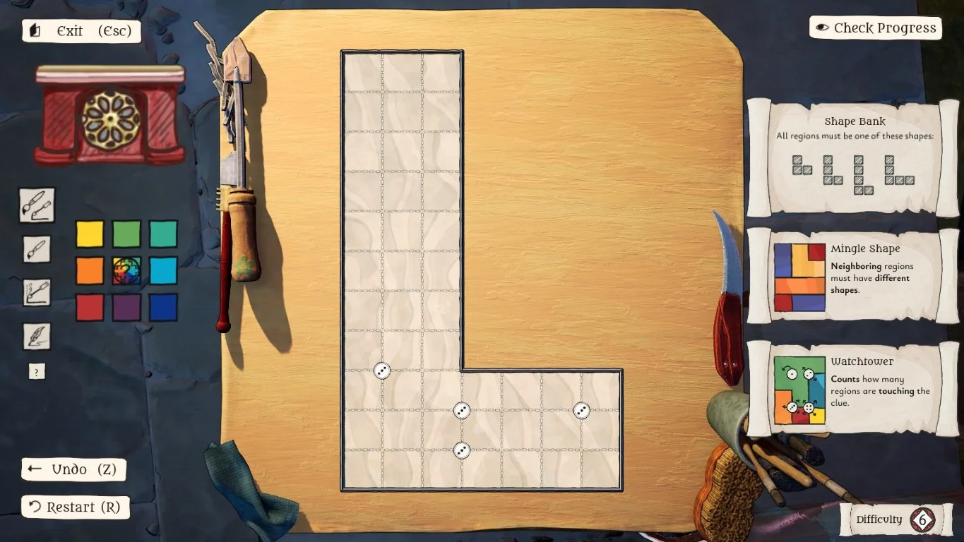 The Artisan of Glimmith: Walkthrough Guide