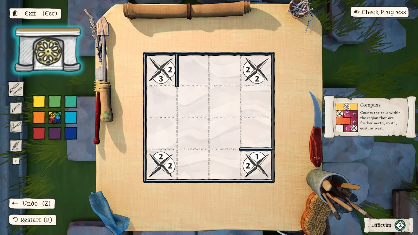 The Artisan of Glimmith: Walkthrough Guide