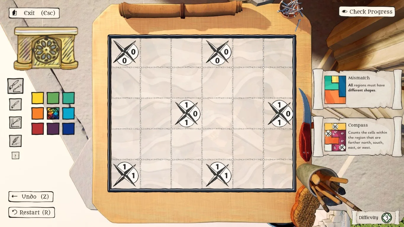 The Artisan of Glimmith: Walkthrough Guide