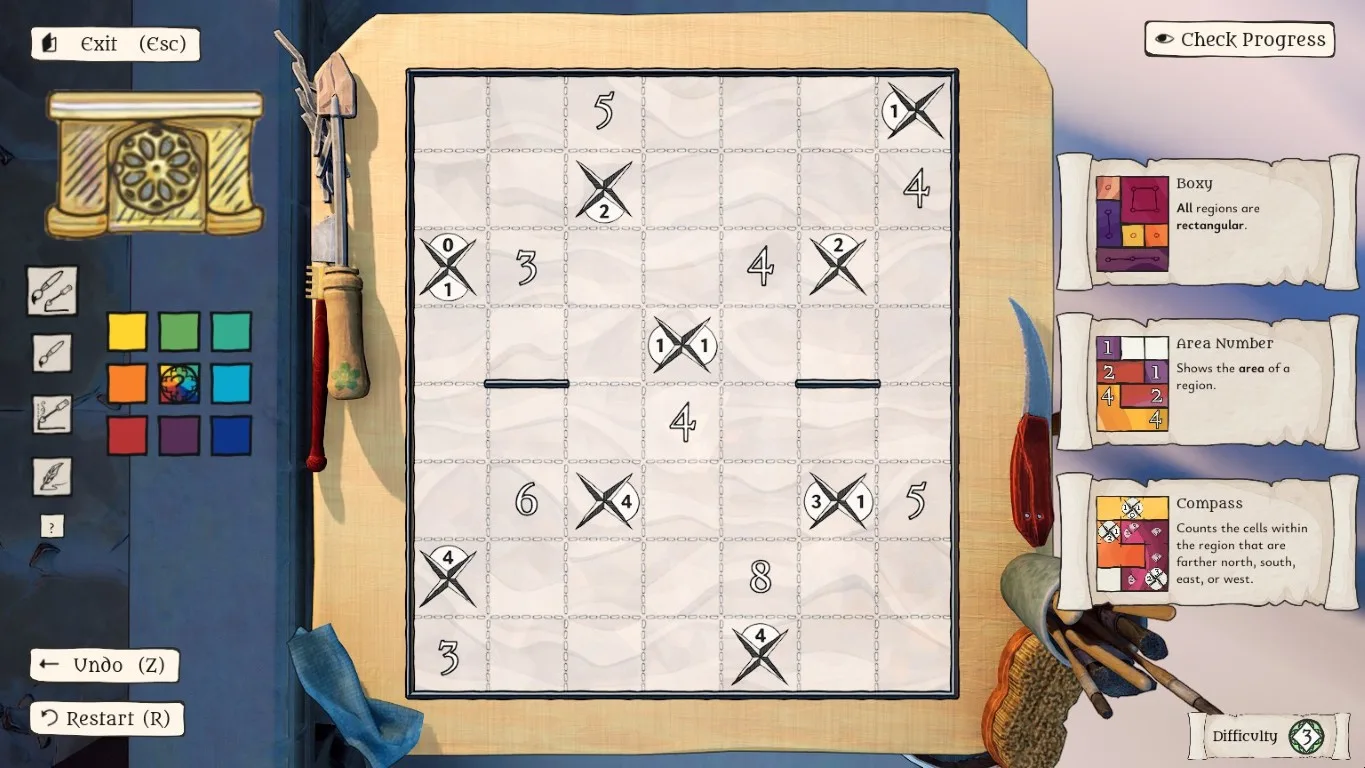 The Artisan of Glimmith: Walkthrough Guide