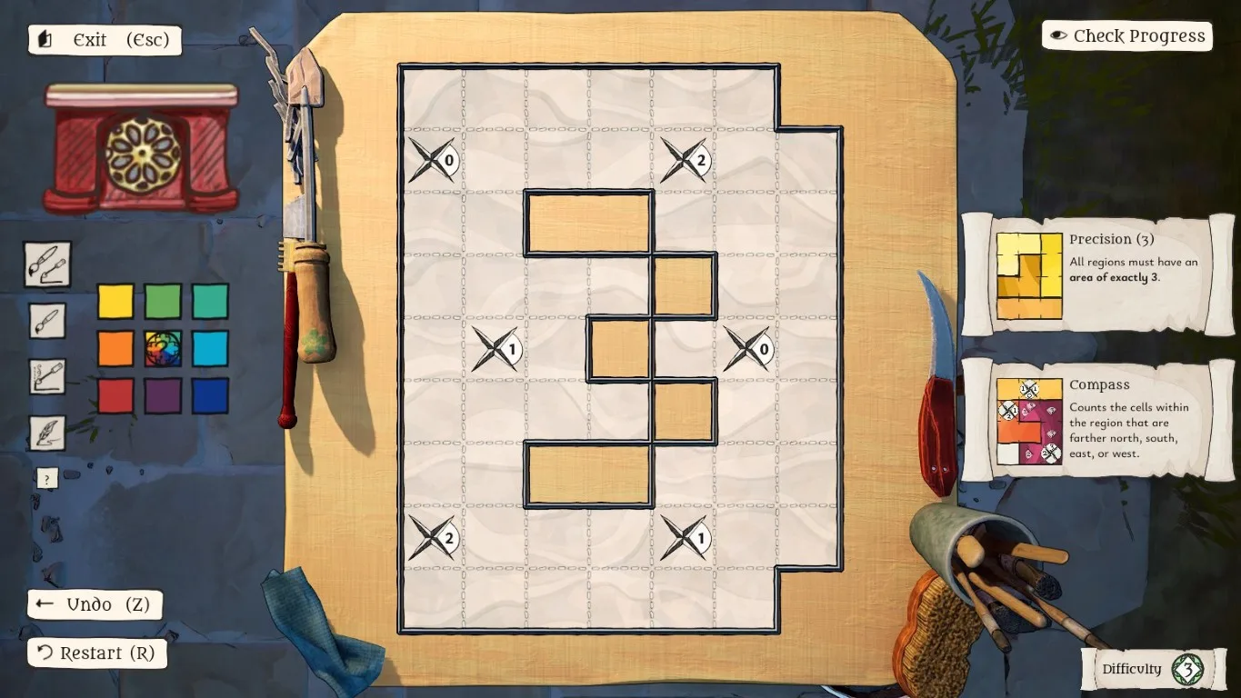 The Artisan of Glimmith: Walkthrough Guide