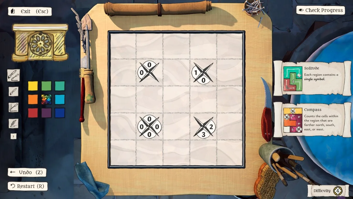 The Artisan of Glimmith: Walkthrough Guide