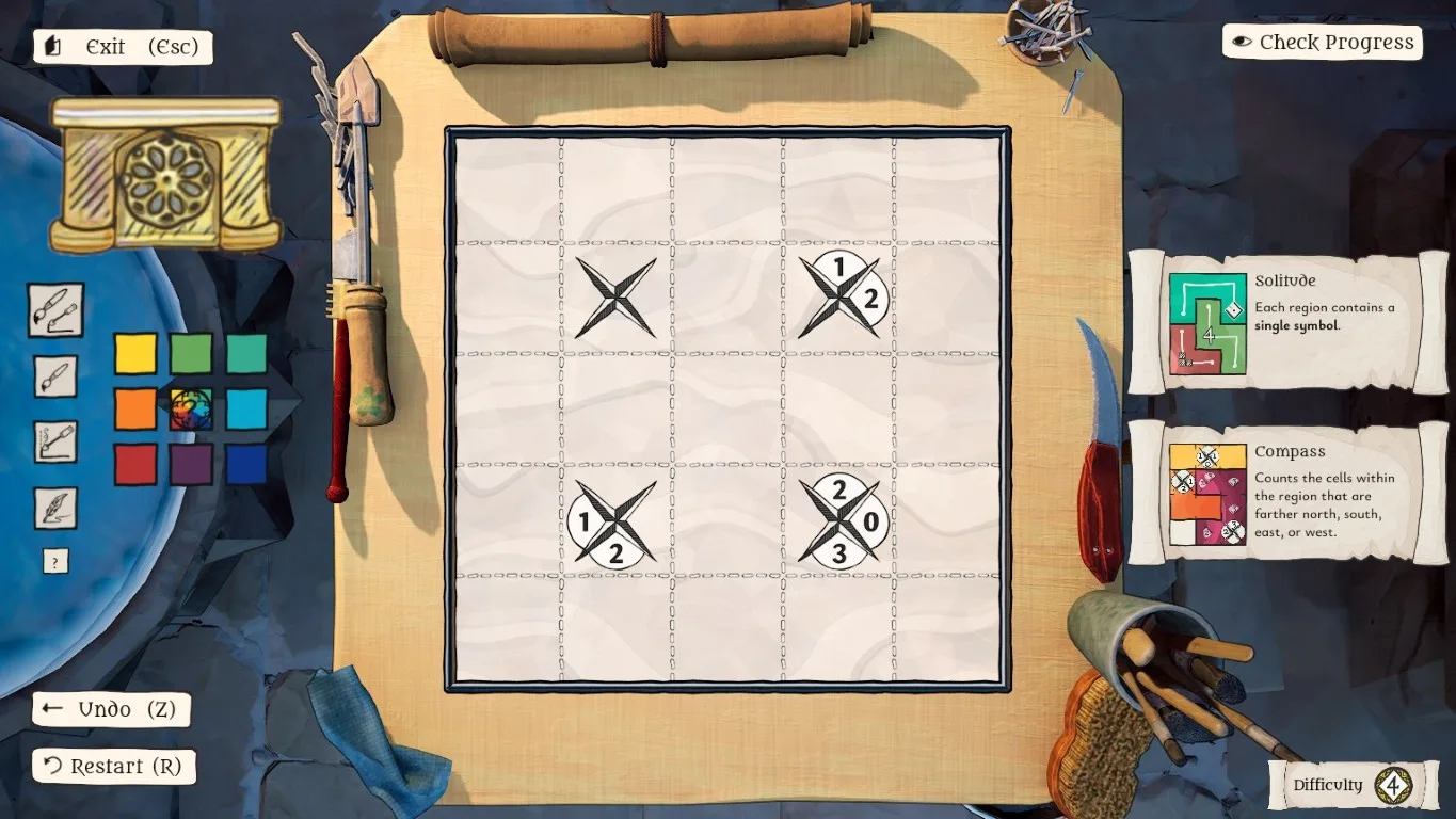 The Artisan of Glimmith: Walkthrough Guide