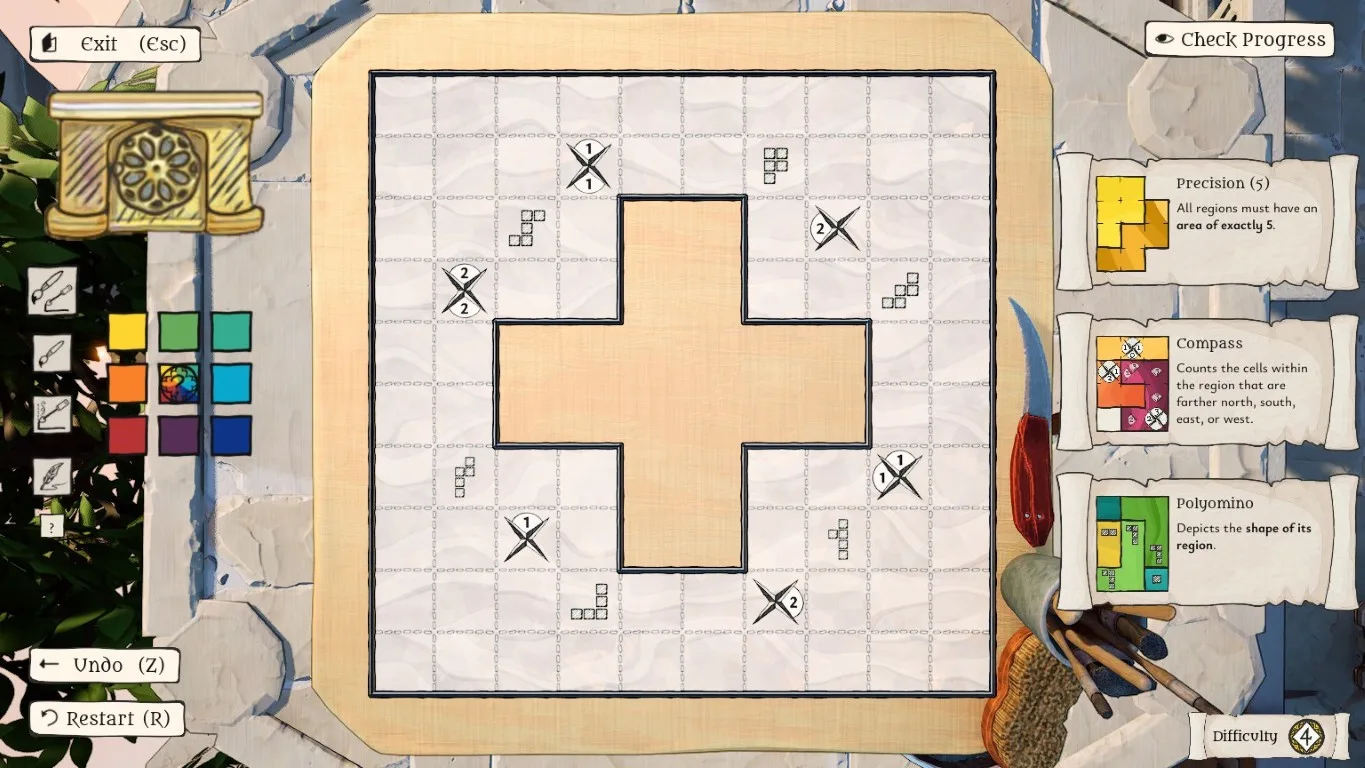The Artisan of Glimmith: Walkthrough Guide