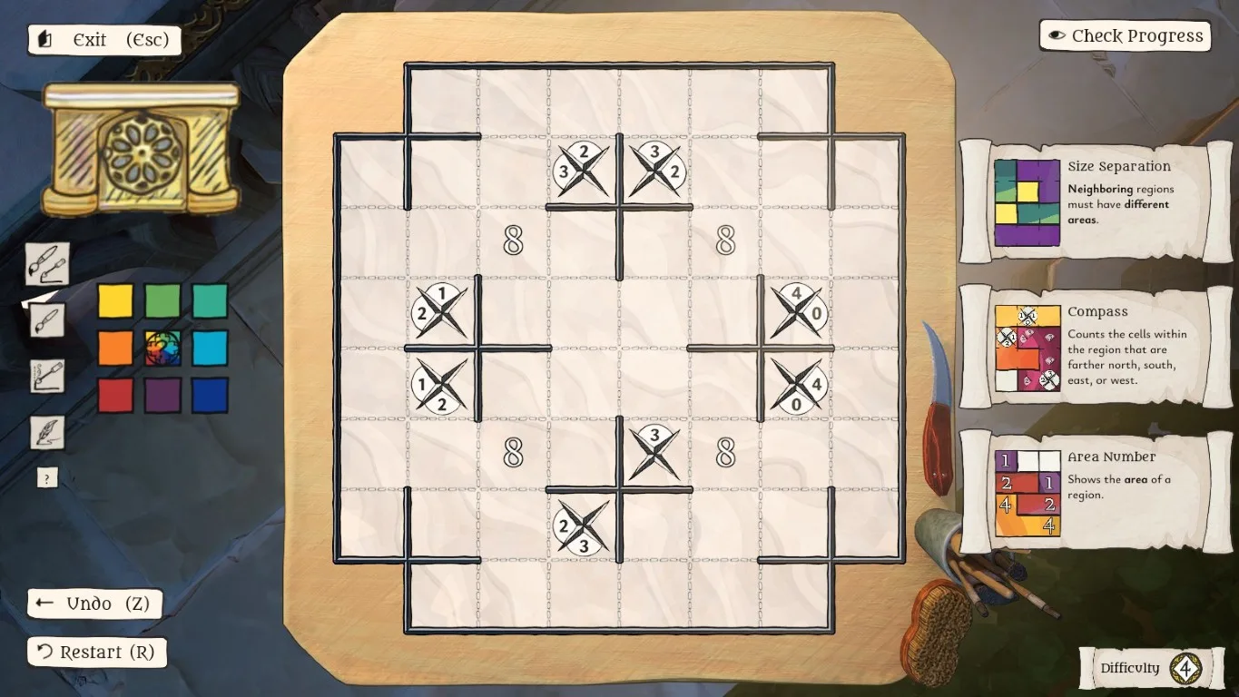 The Artisan of Glimmith: Walkthrough Guide