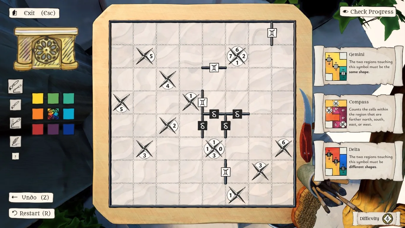 The Artisan of Glimmith: Walkthrough Guide